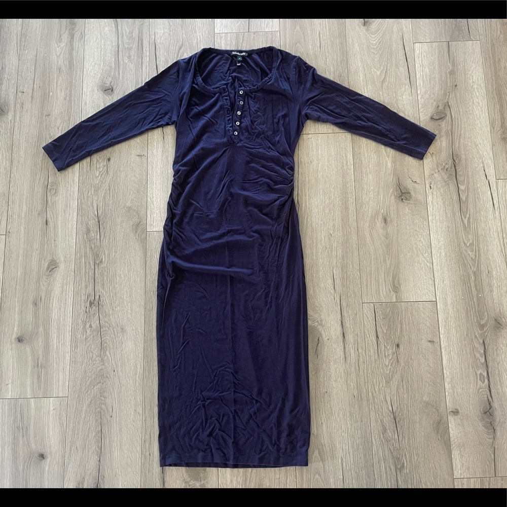 Isabella Oliver Maternity Dress